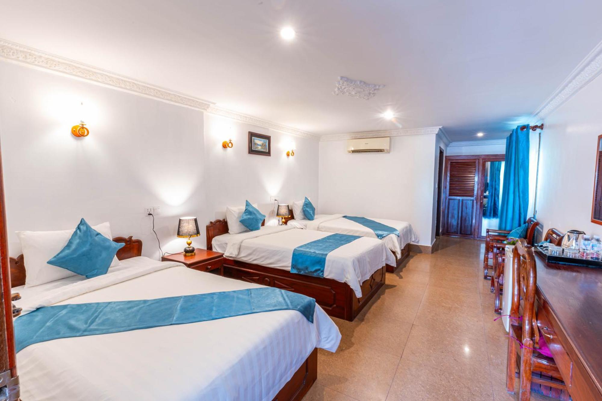 Rithy Rin Angkor Hotel 시엠리아프 외부 사진
