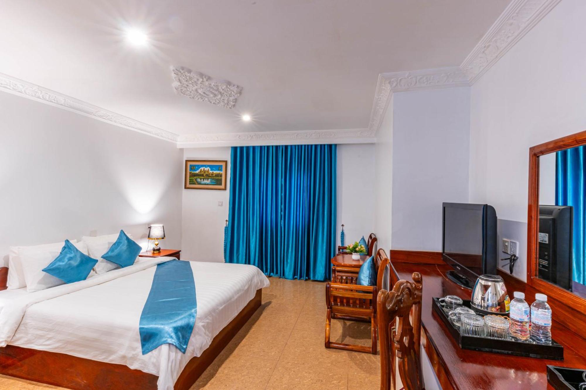 Rithy Rin Angkor Hotel 시엠리아프 외부 사진
