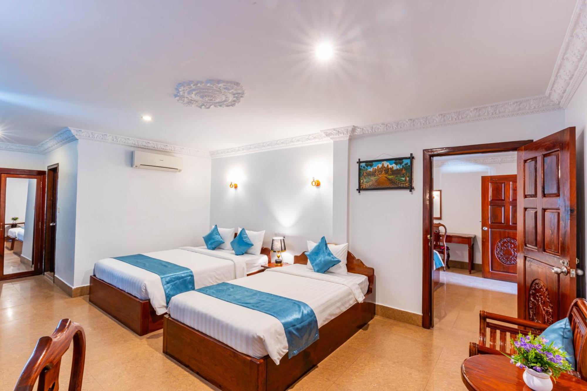Rithy Rin Angkor Hotel 시엠리아프 외부 사진