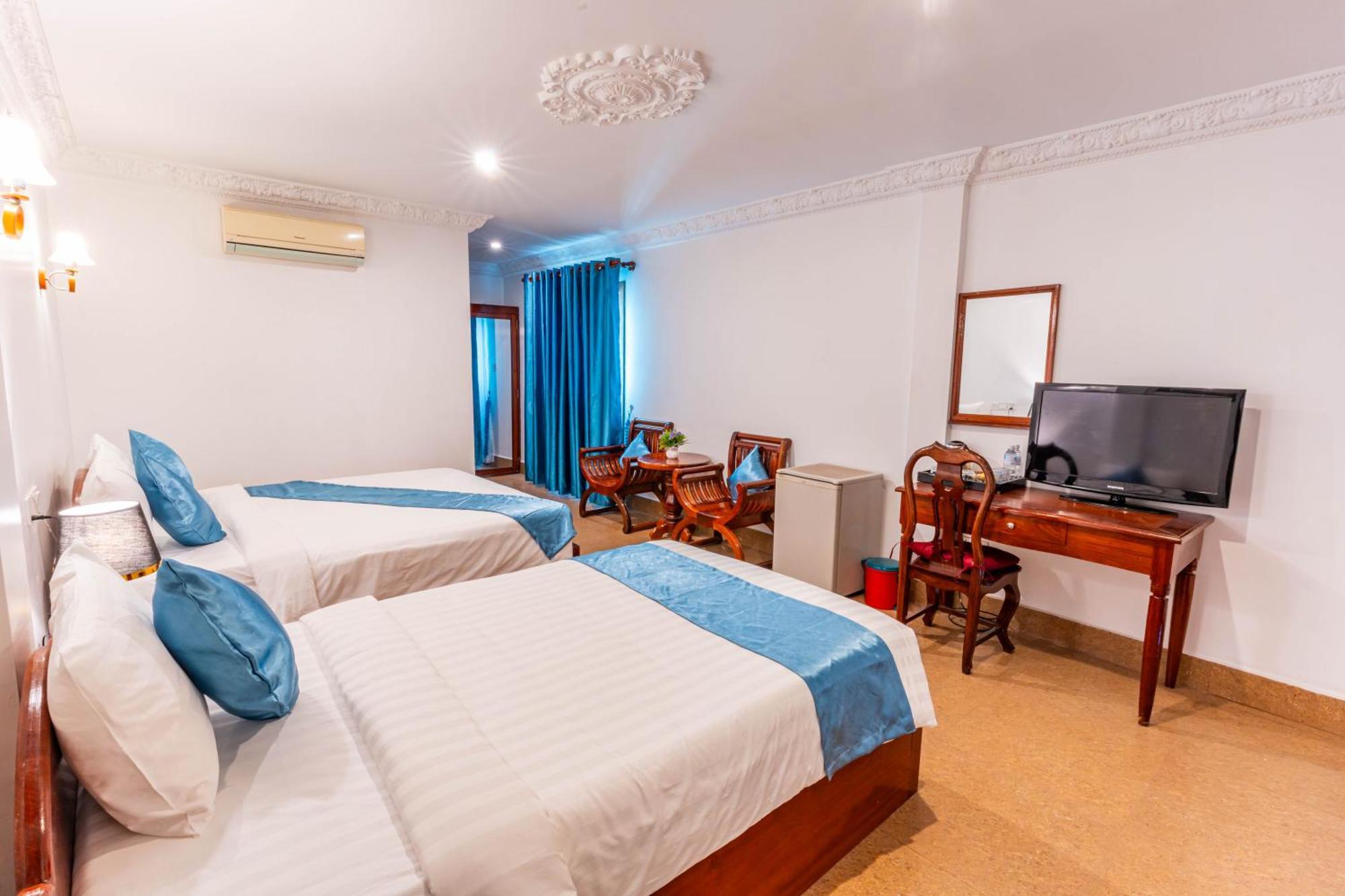 Rithy Rin Angkor Hotel 시엠리아프 외부 사진