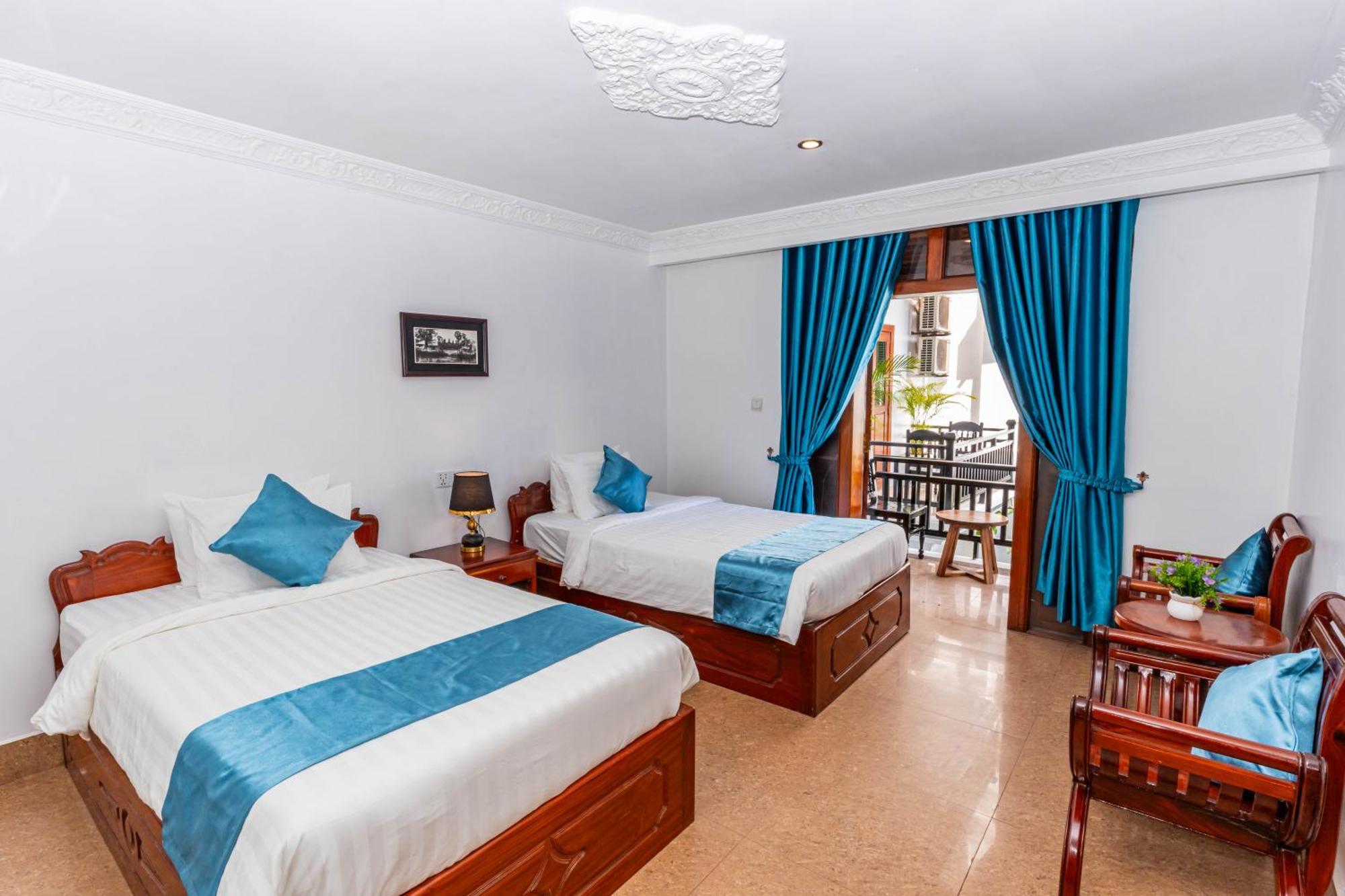 Rithy Rin Angkor Hotel 시엠리아프 외부 사진