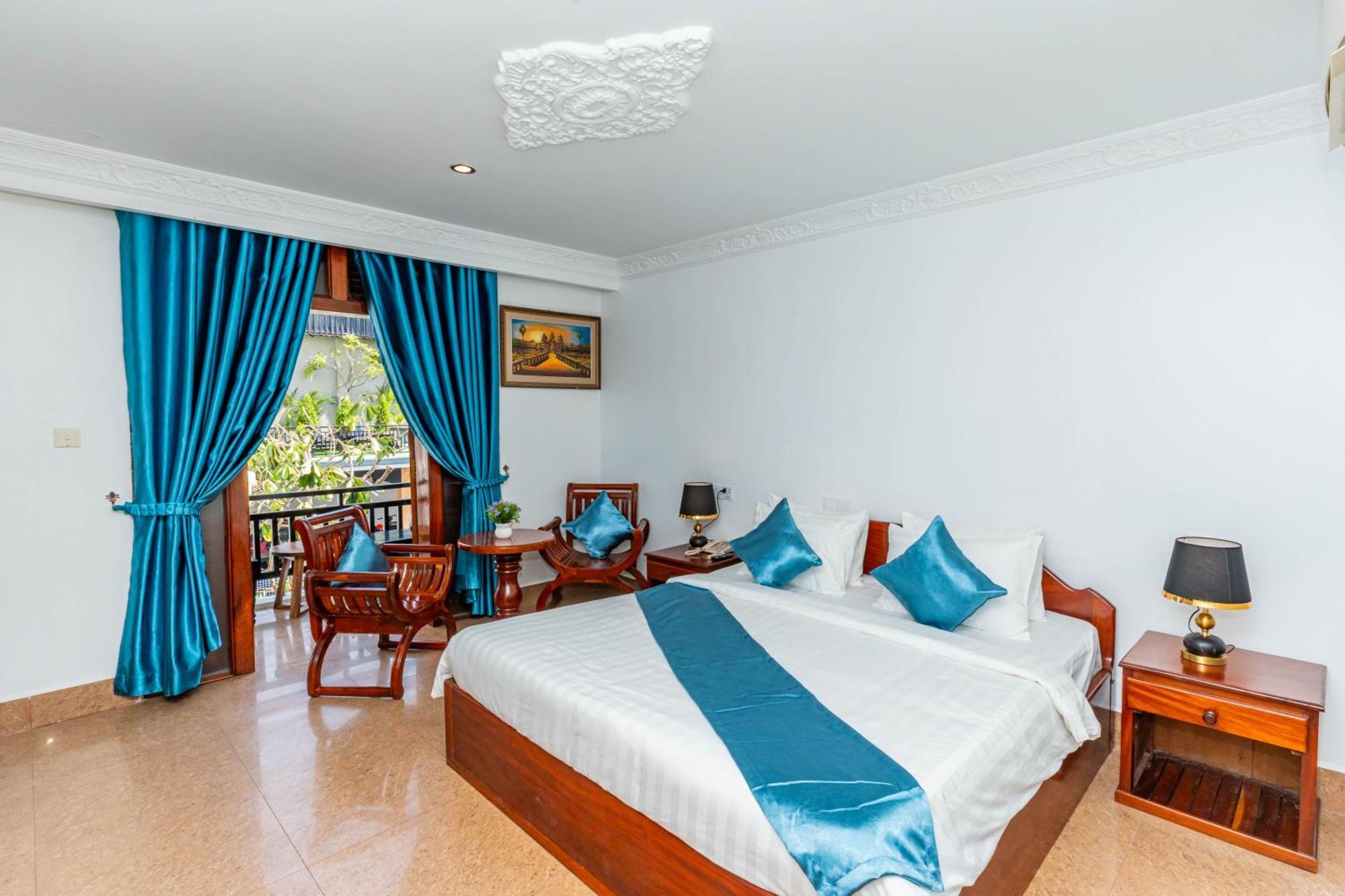 Rithy Rin Angkor Hotel 시엠리아프 외부 사진