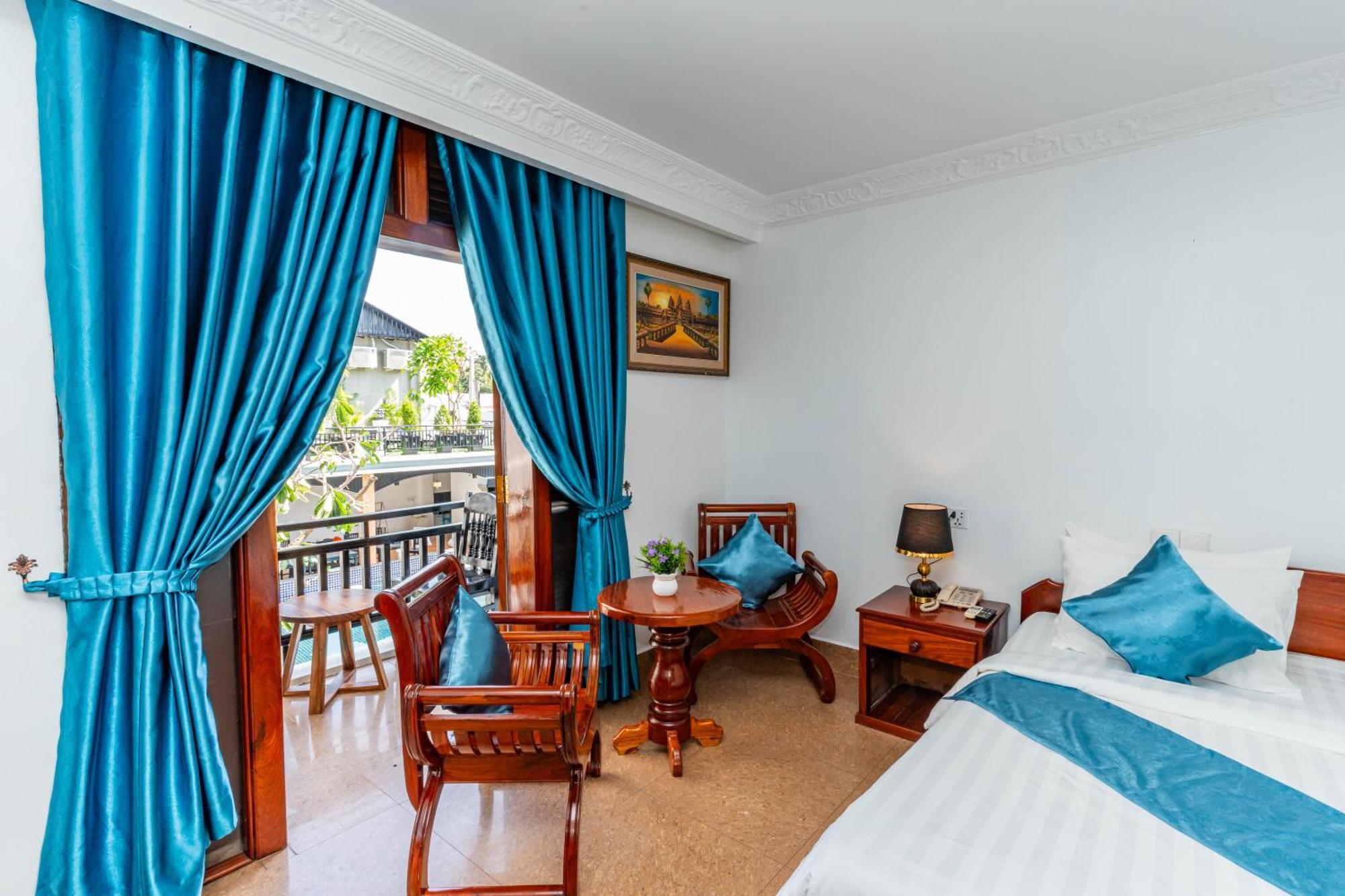 Rithy Rin Angkor Hotel 시엠리아프 외부 사진