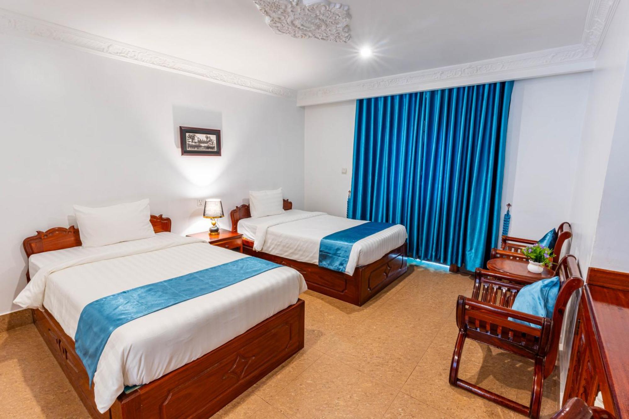 Rithy Rin Angkor Hotel 시엠리아프 외부 사진