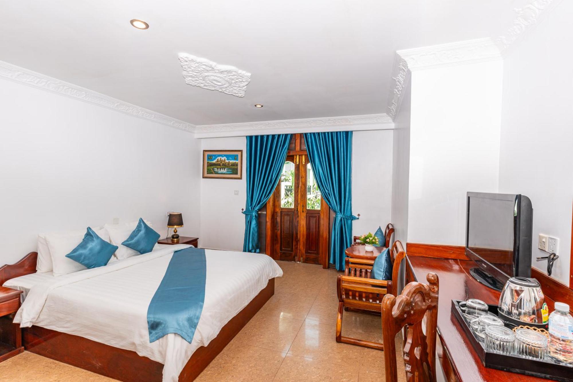 Rithy Rin Angkor Hotel 시엠리아프 외부 사진