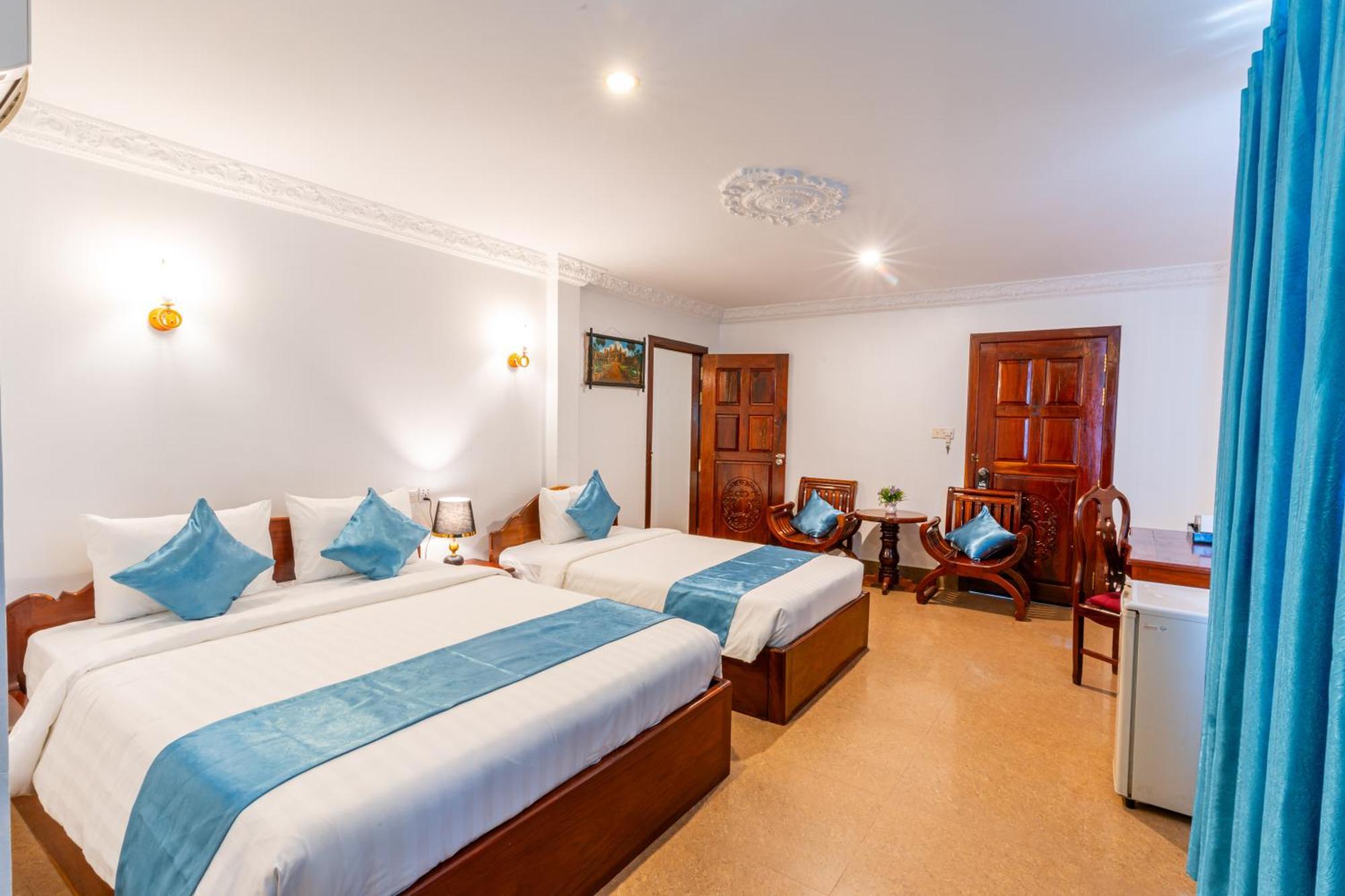 Rithy Rin Angkor Hotel 시엠리아프 외부 사진