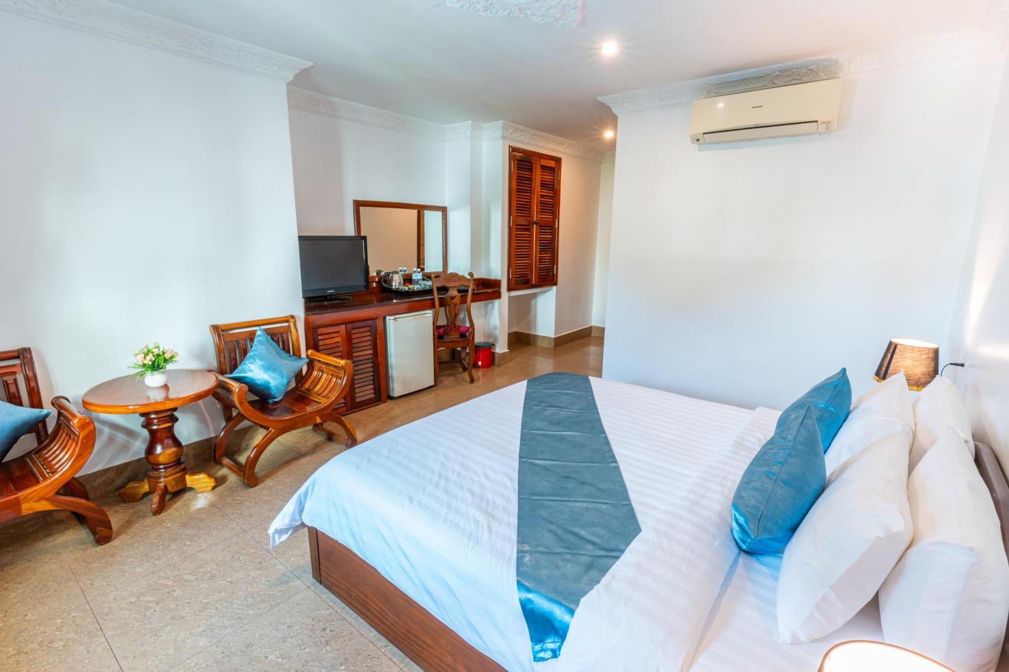 Rithy Rin Angkor Hotel 시엠리아프 외부 사진