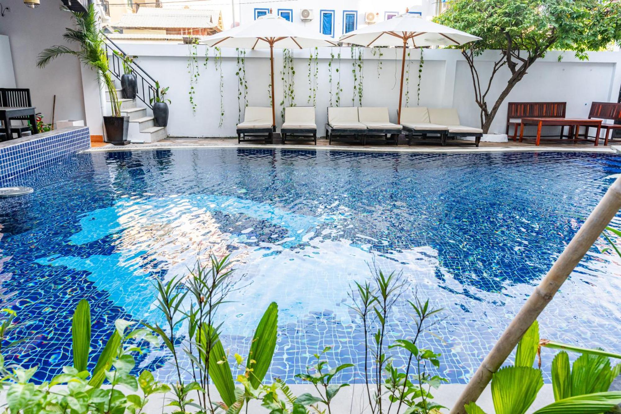 Rithy Rin Angkor Hotel 시엠리아프 외부 사진