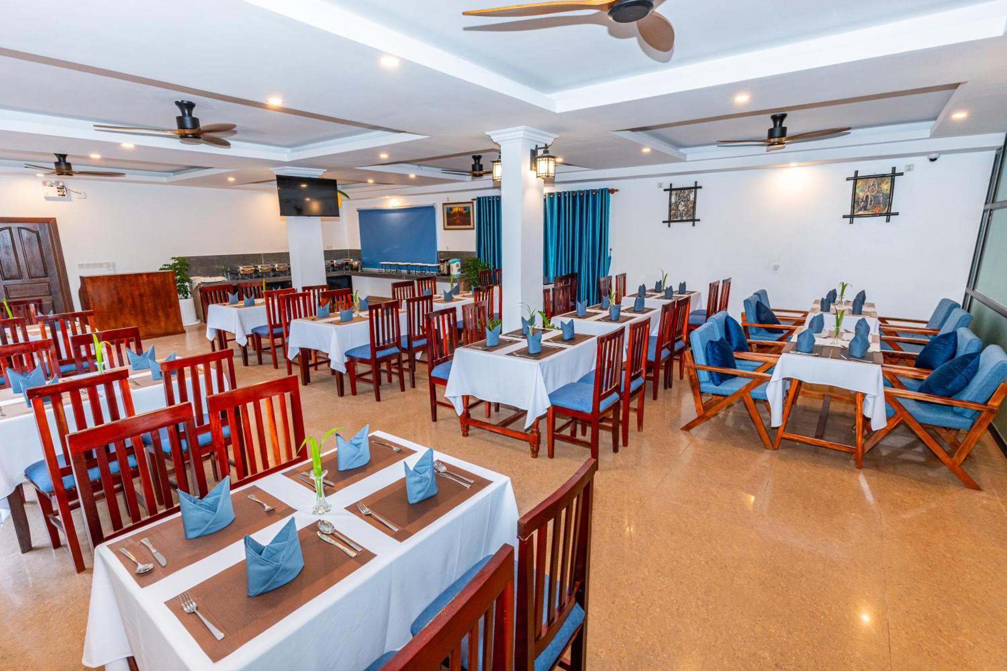 Rithy Rin Angkor Hotel 시엠리아프 외부 사진