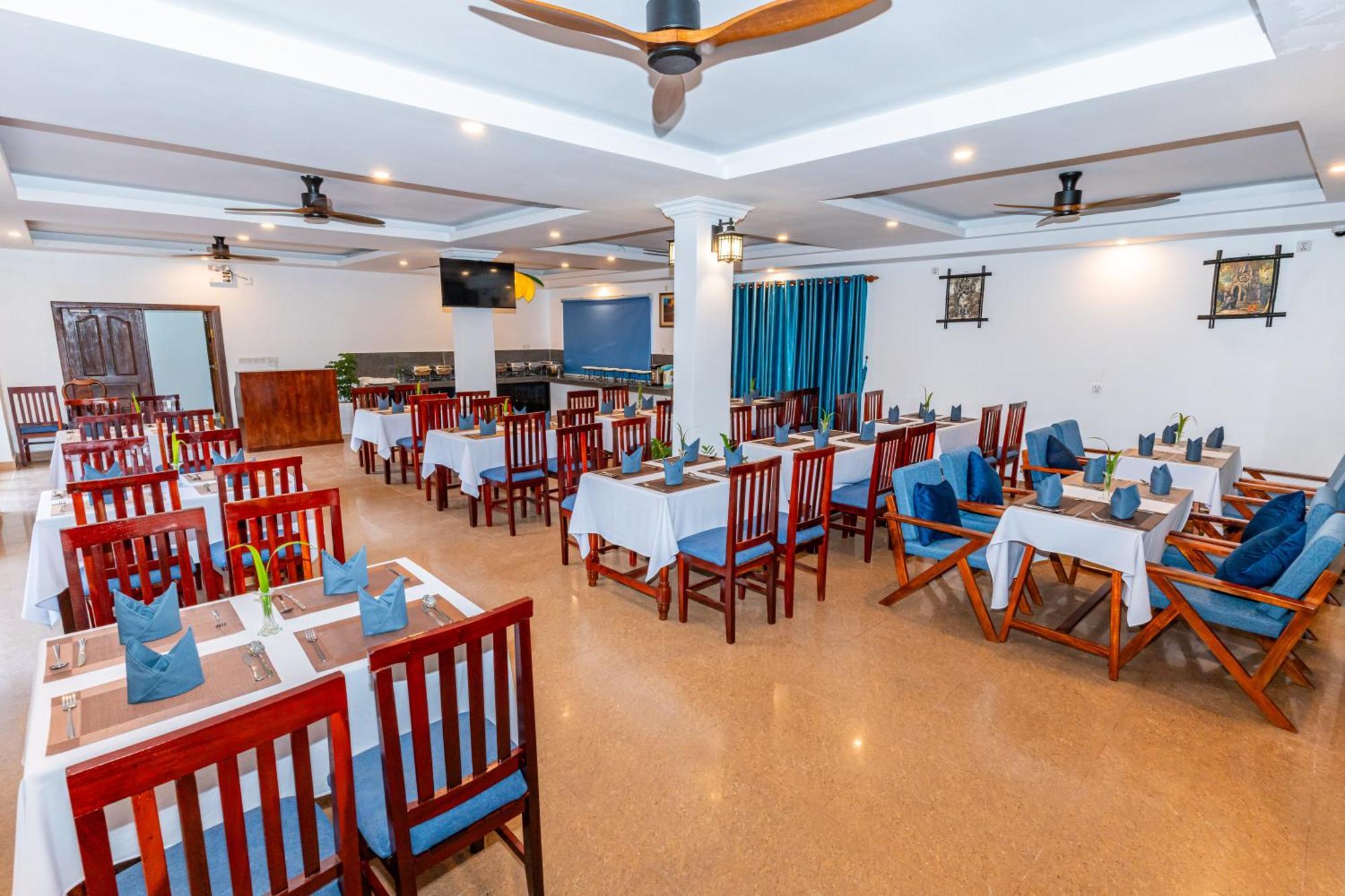 Rithy Rin Angkor Hotel 시엠리아프 외부 사진