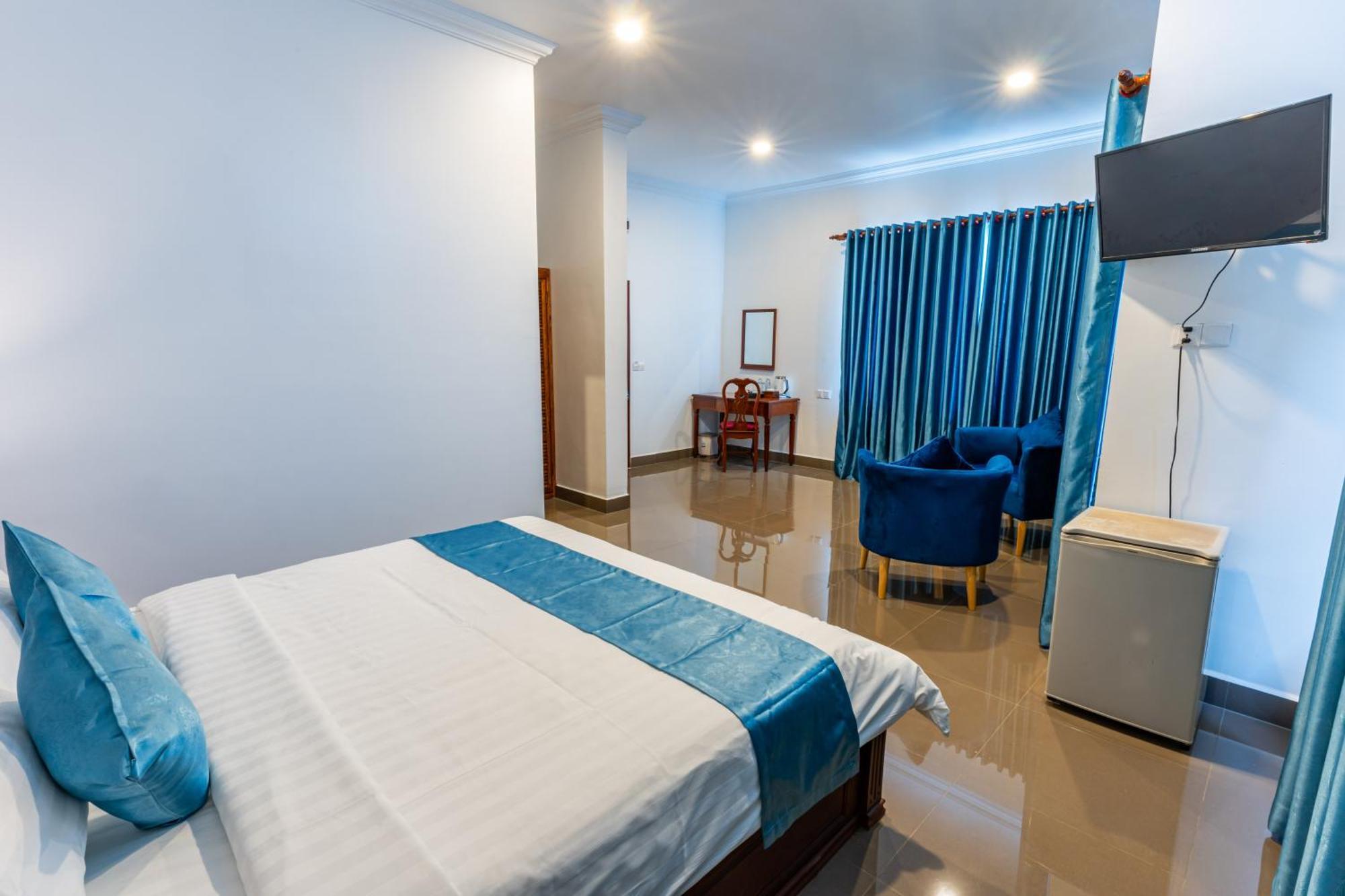 Rithy Rin Angkor Hotel 시엠리아프 외부 사진