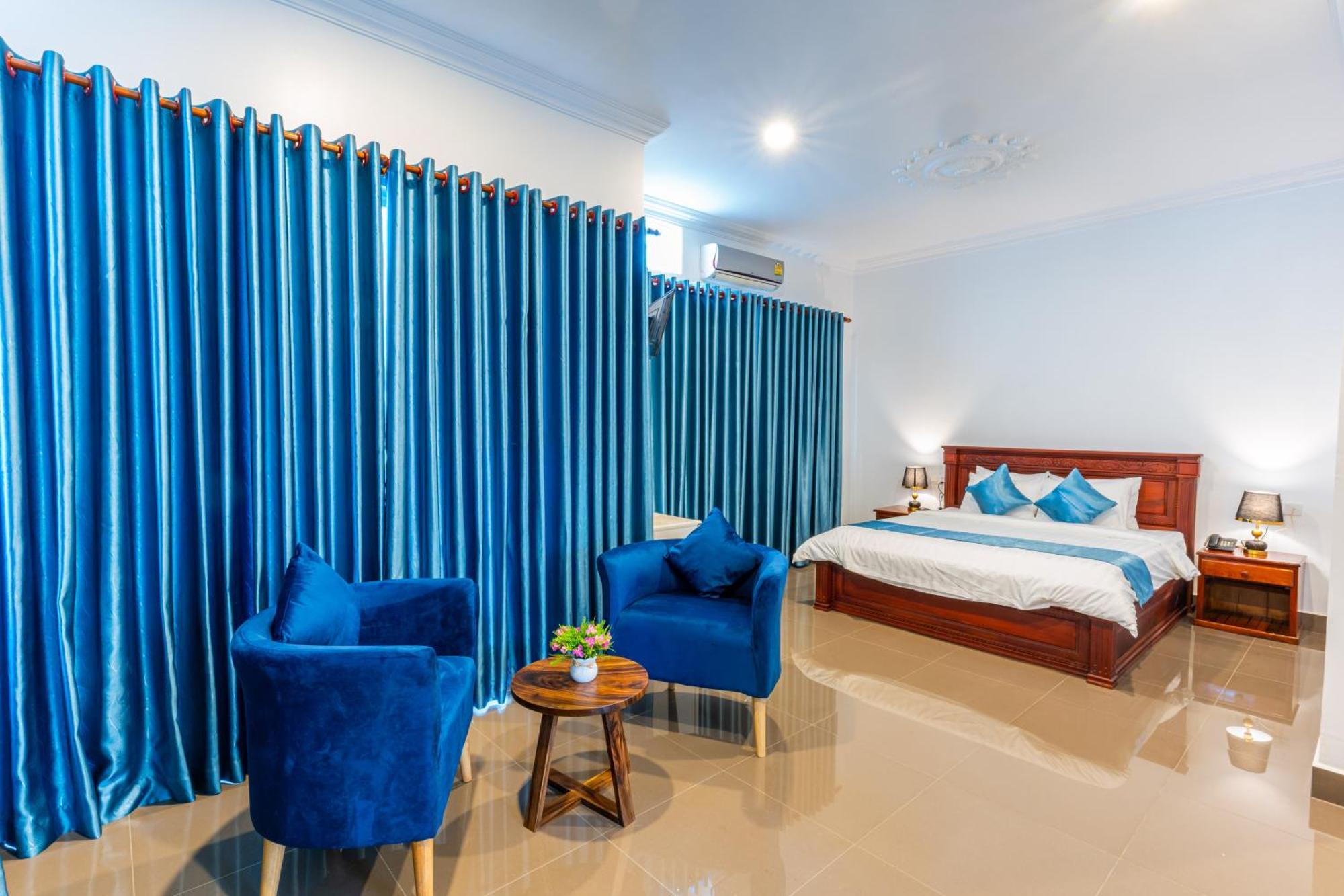 Rithy Rin Angkor Hotel 시엠리아프 외부 사진