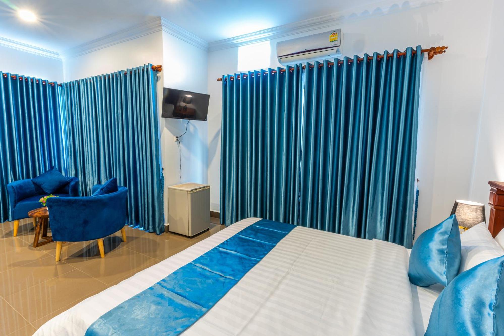Rithy Rin Angkor Hotel 시엠리아프 외부 사진