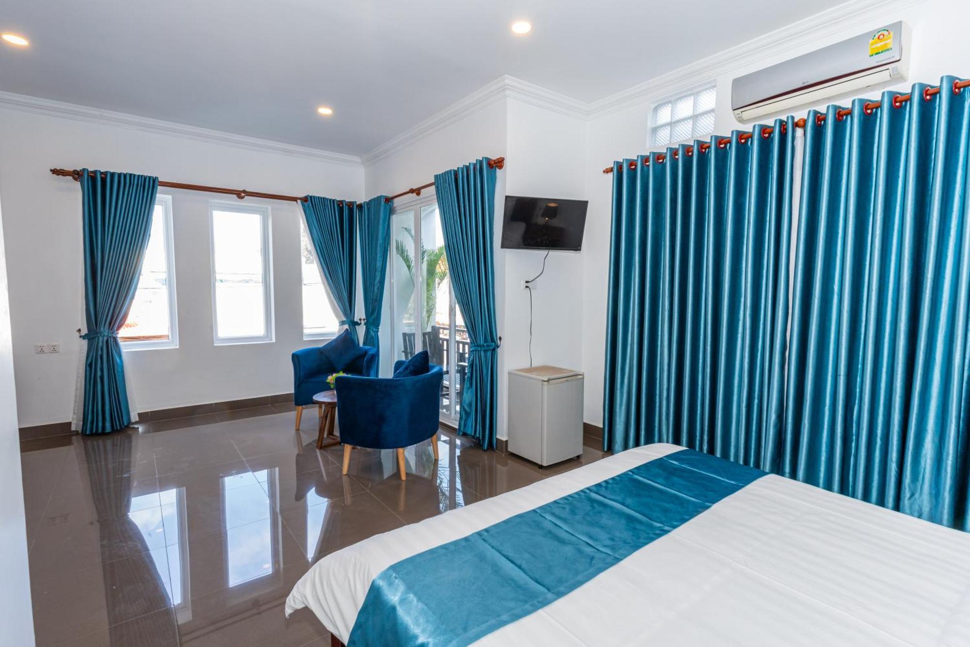 Rithy Rin Angkor Hotel 시엠리아프 외부 사진