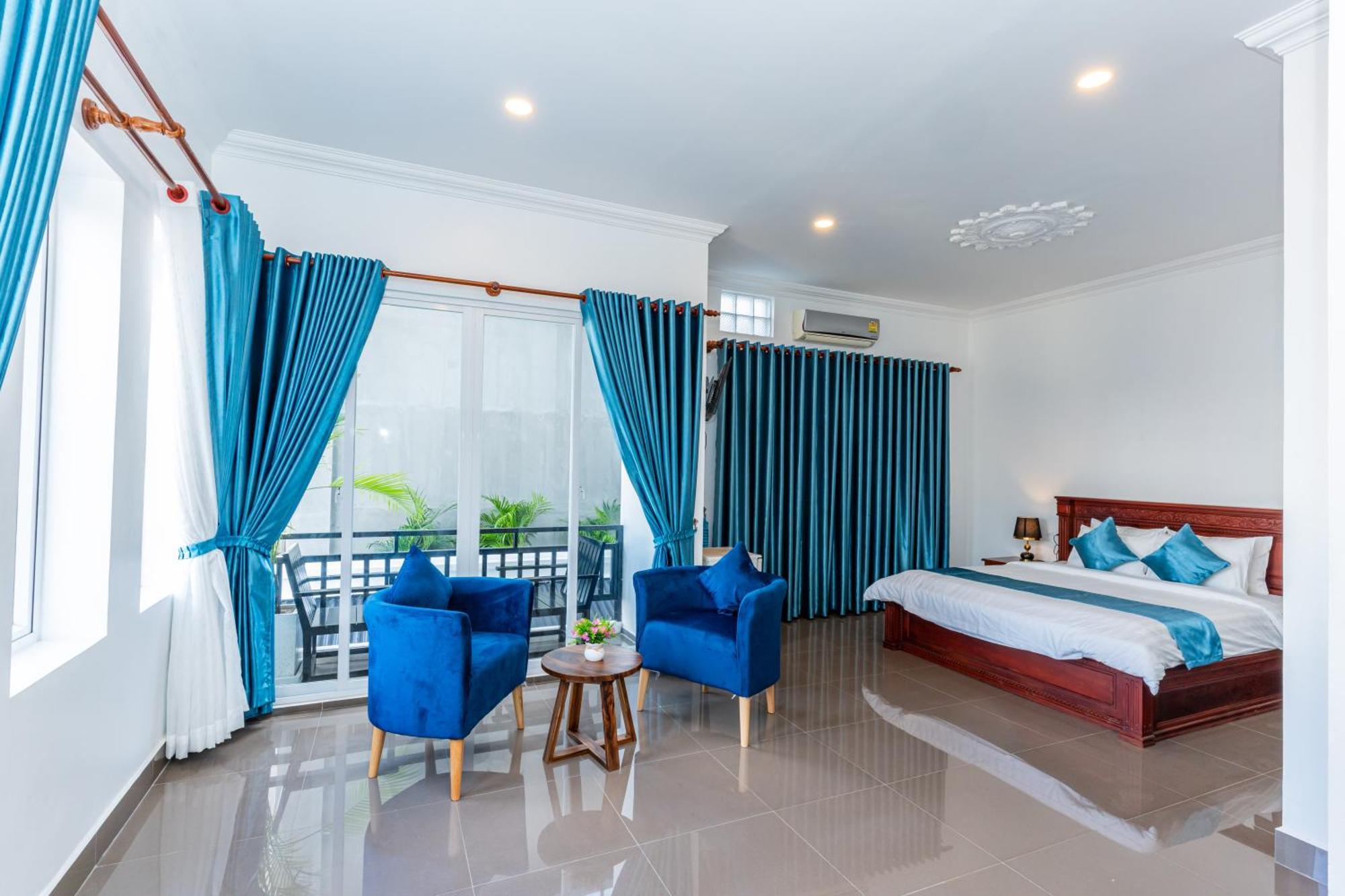 Rithy Rin Angkor Hotel 시엠리아프 외부 사진