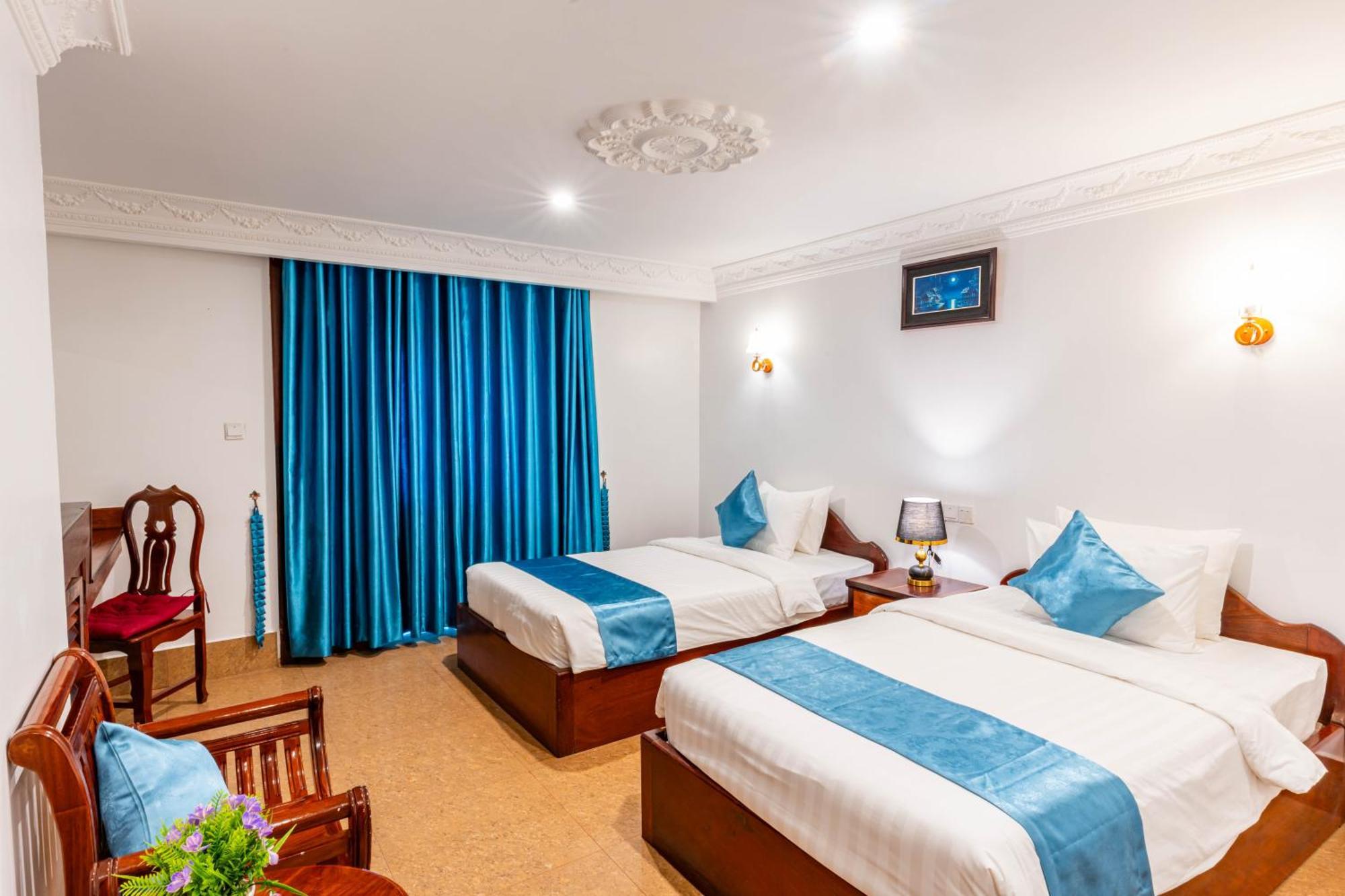 Rithy Rin Angkor Hotel 시엠리아프 외부 사진