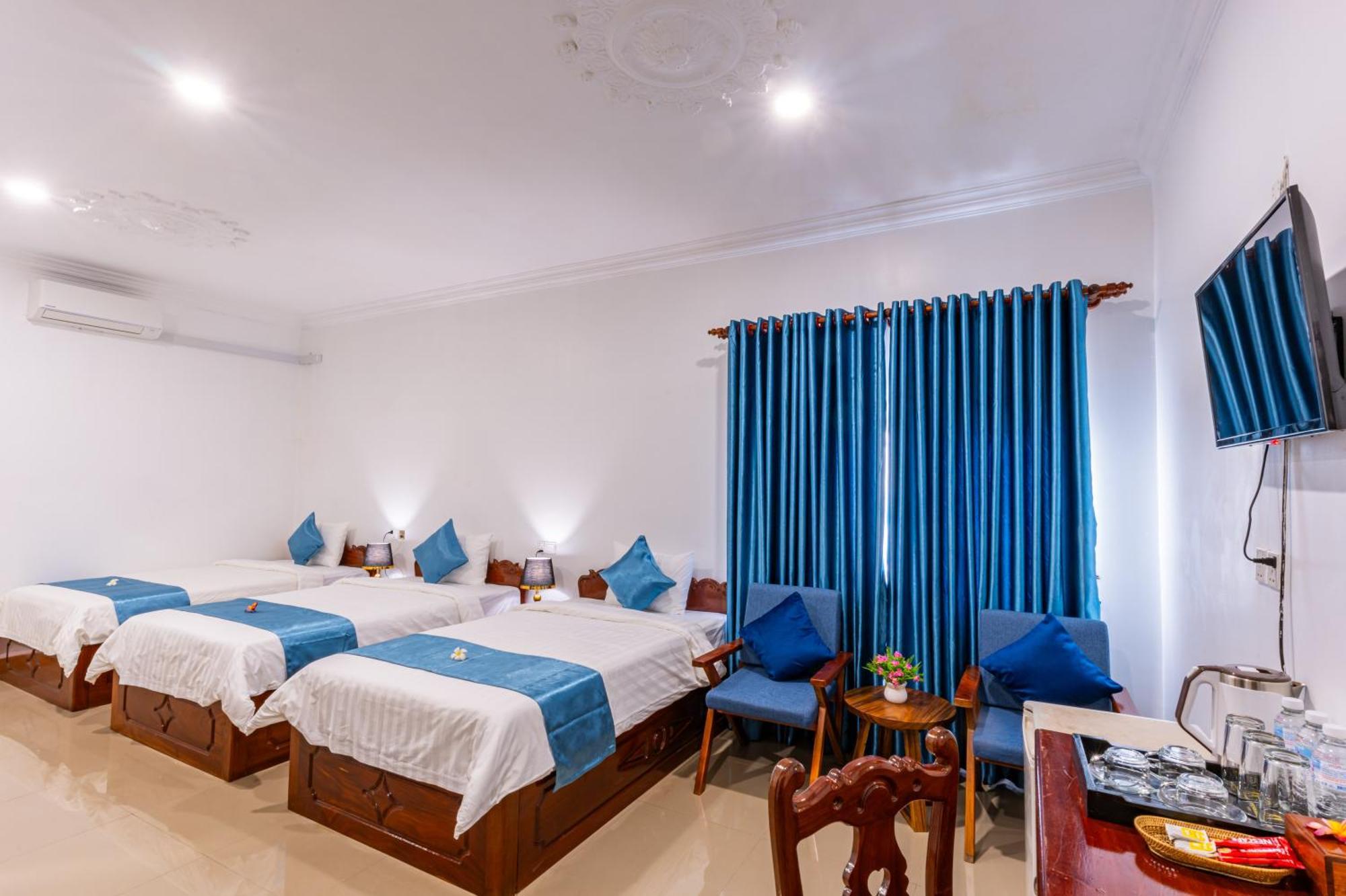 Rithy Rin Angkor Hotel 시엠리아프 외부 사진