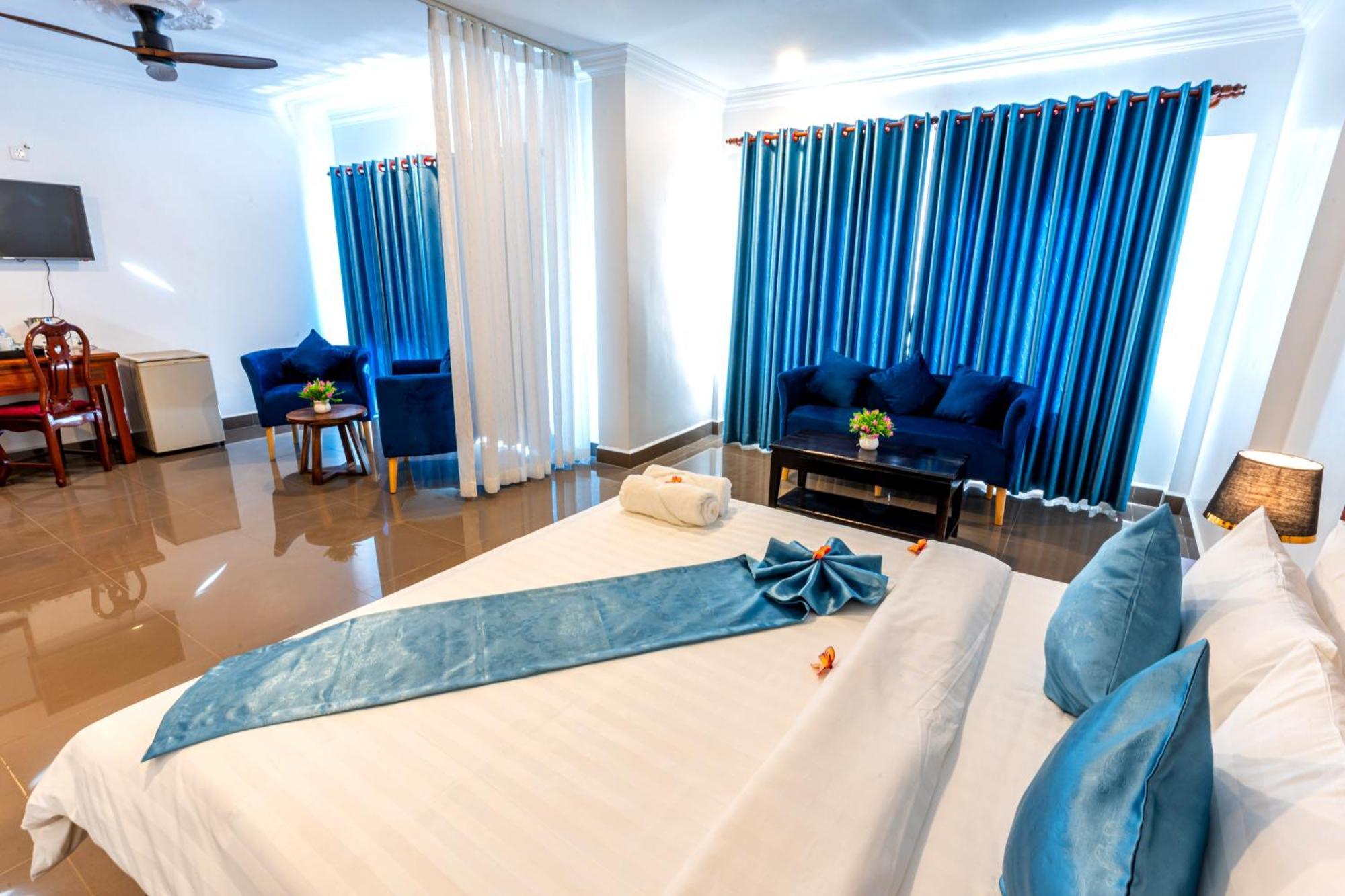 Rithy Rin Angkor Hotel 시엠리아프 외부 사진