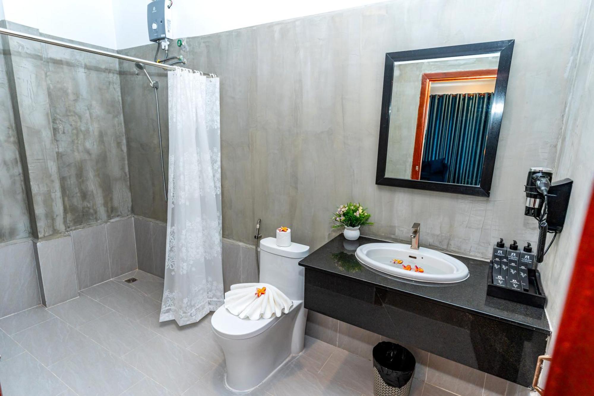 Rithy Rin Angkor Hotel 시엠리아프 외부 사진