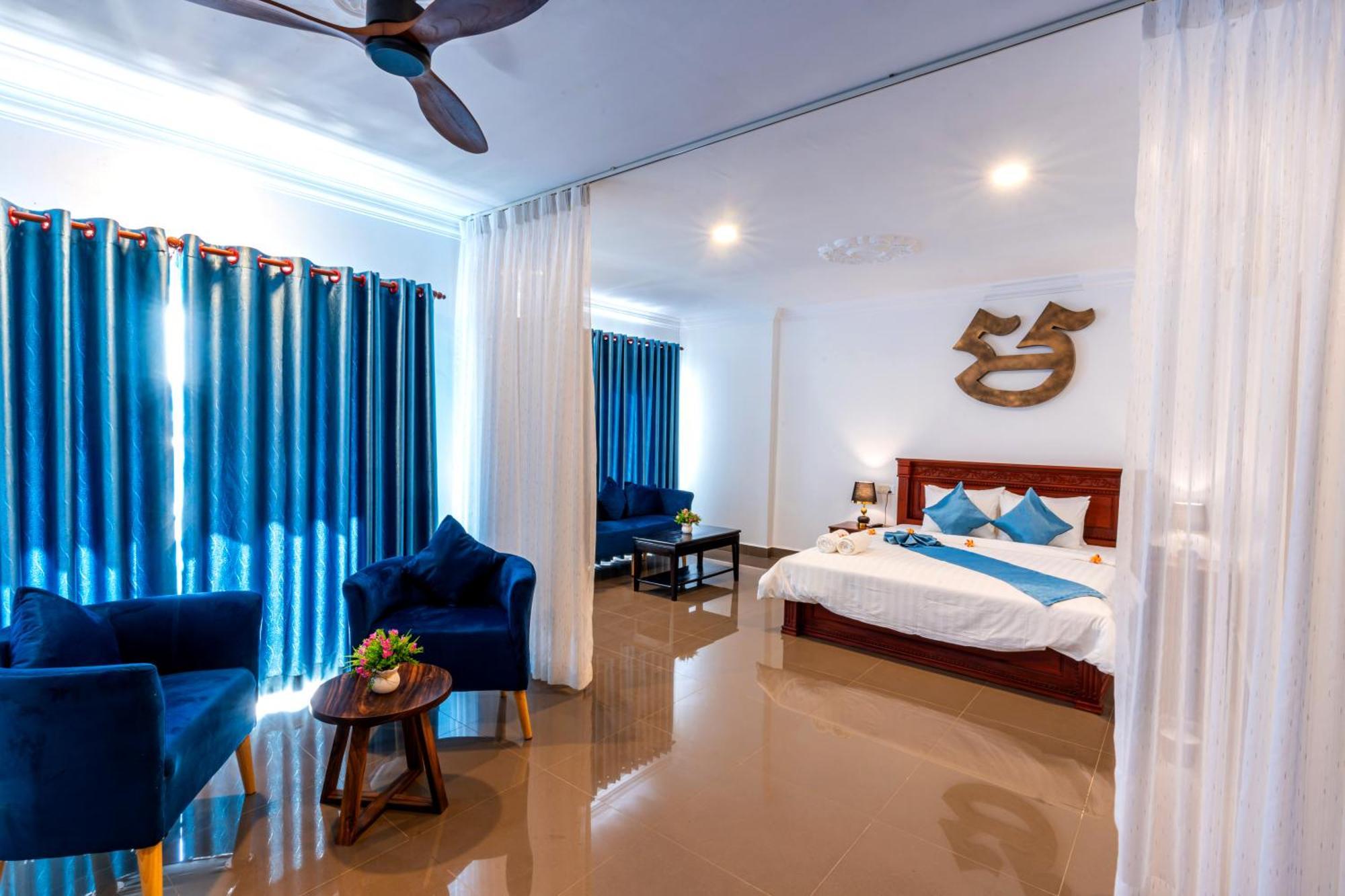 Rithy Rin Angkor Hotel 시엠리아프 외부 사진