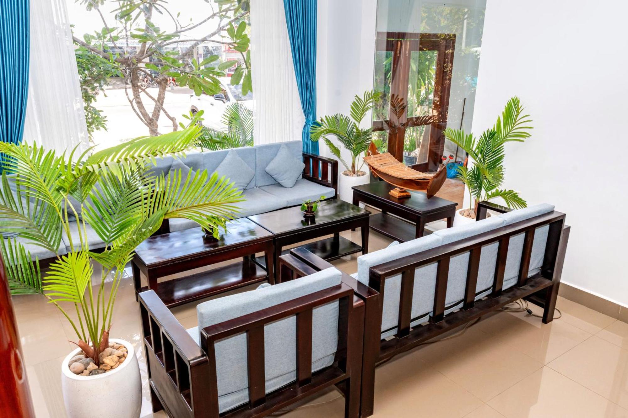 Rithy Rin Angkor Hotel 시엠리아프 외부 사진